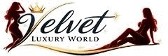 Velvet Luxury World - logo